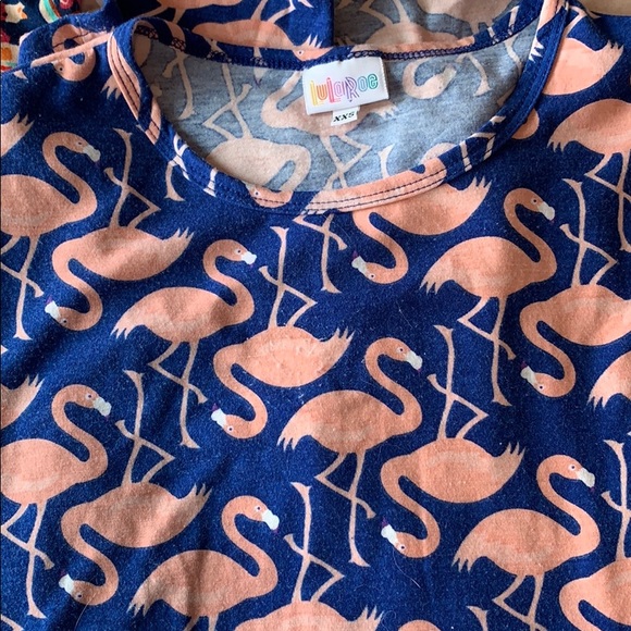 Set of 2 XXS Lularoe Irma’s - Picture 2 of 7